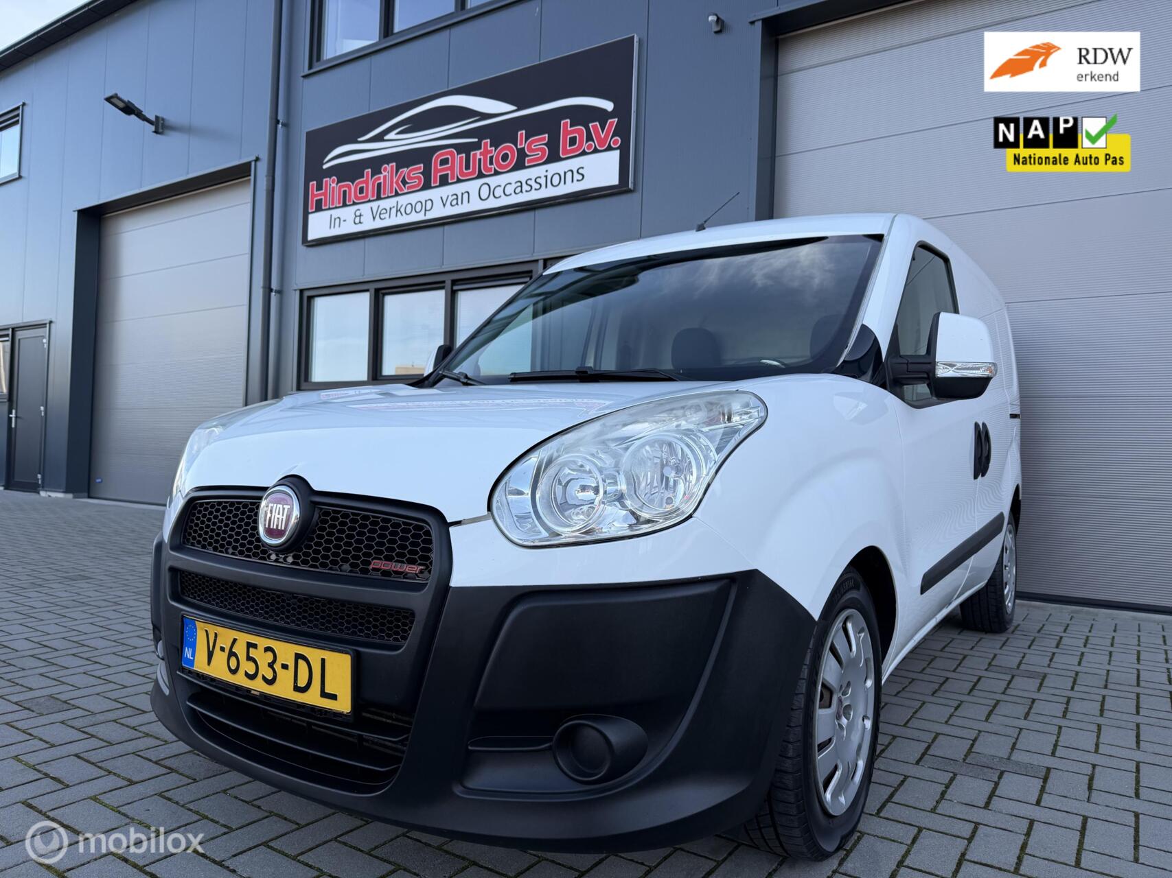 Foto van FIAT FIAT DOBLO