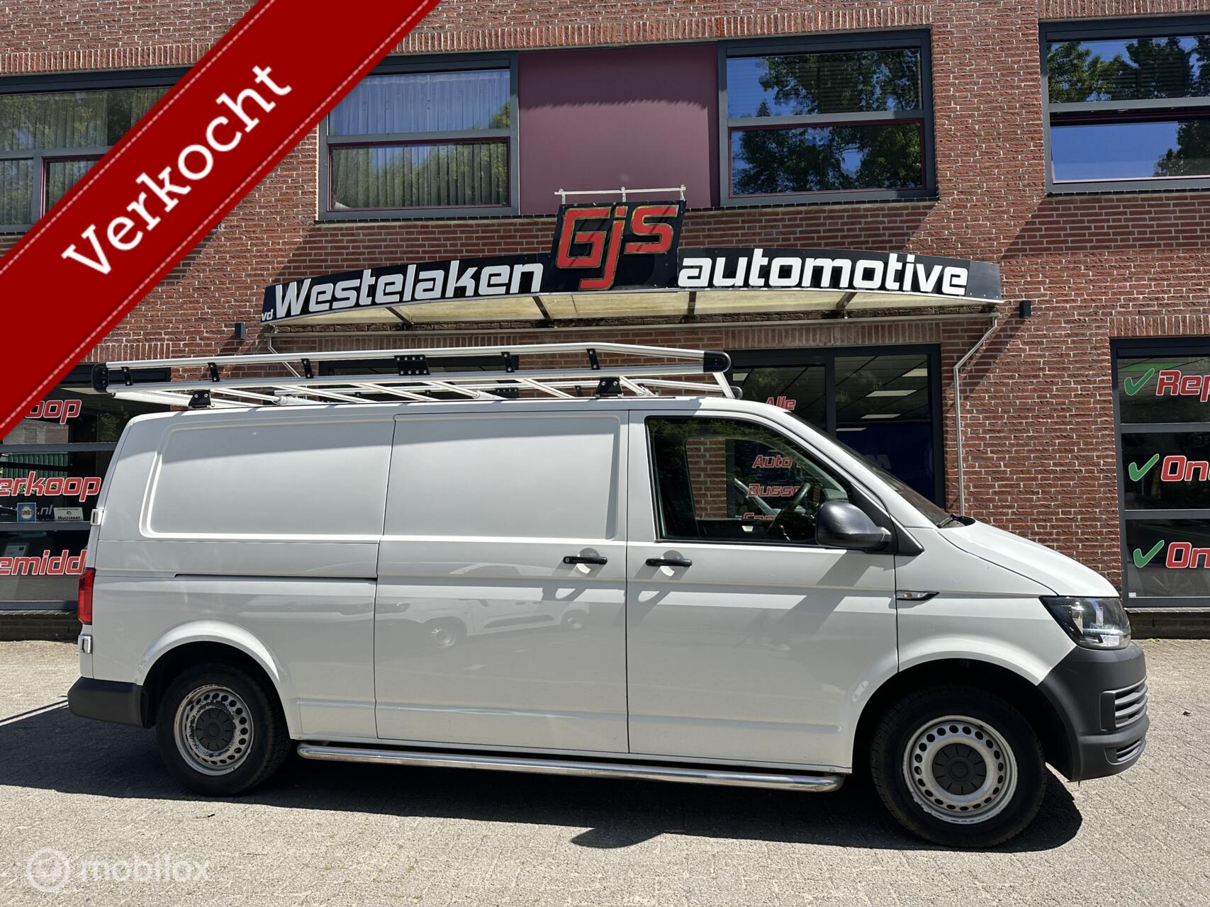 Foto van VOLKSWAGEN TRANSPORTER