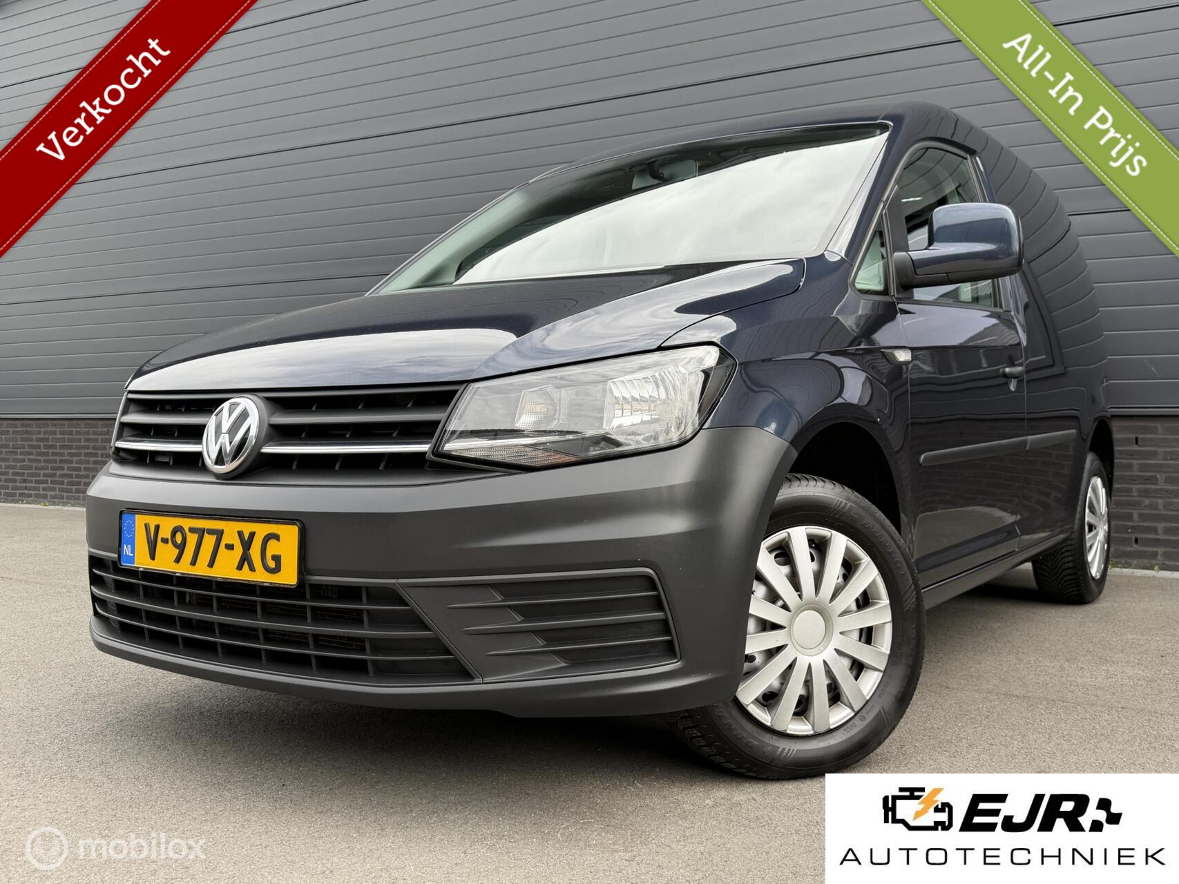 Foto van VOLKSWAGEN CADDY