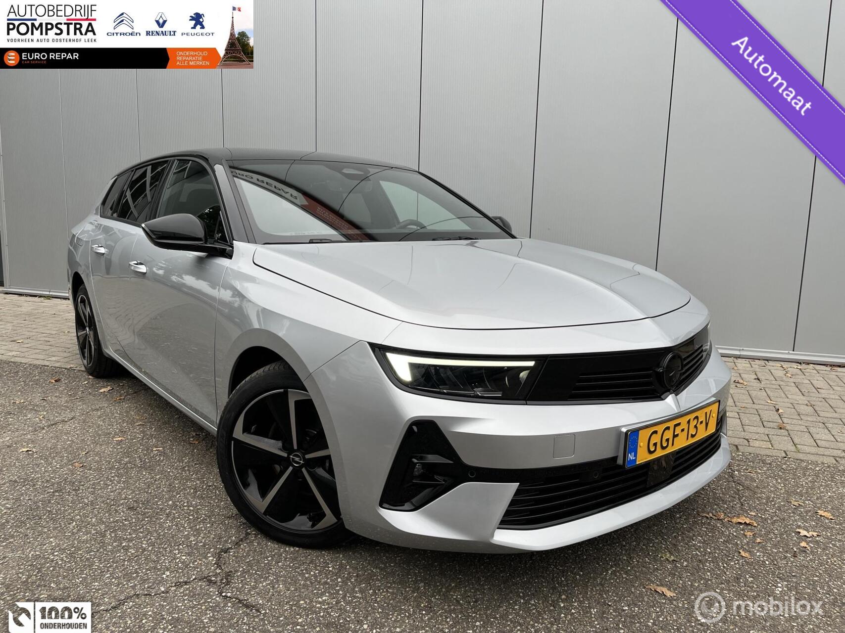 Foto van OPEL ASTRA SPORTS TOURER
