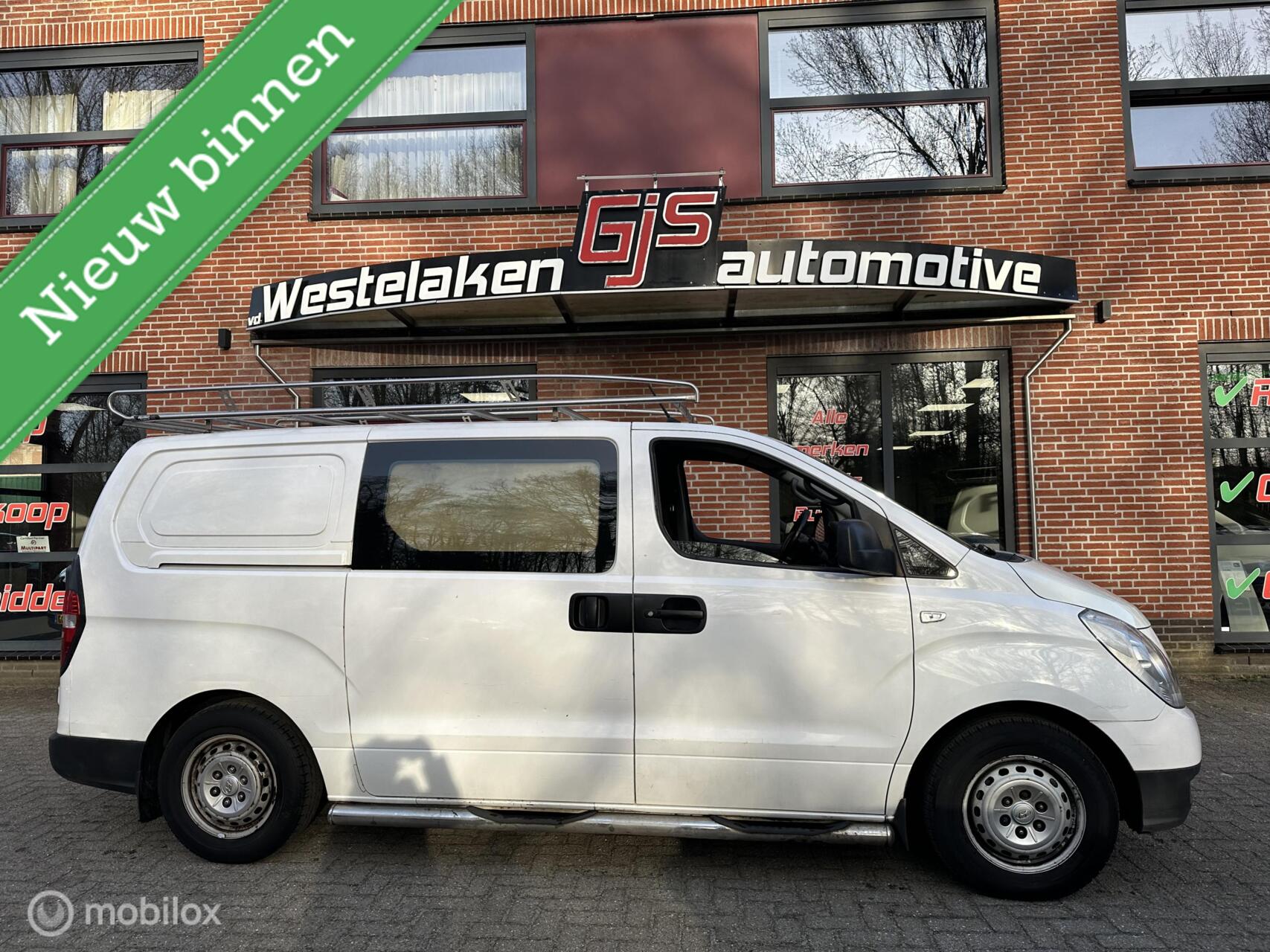 Foto van HYUNDAI H-1