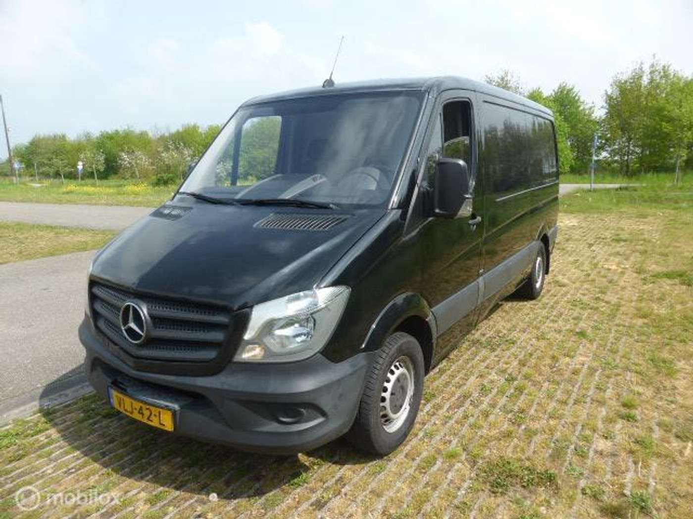 Mercedes-Benz Sprinter 311 2.2 CDI 366 EHD Business Professional 2017 - voorkant