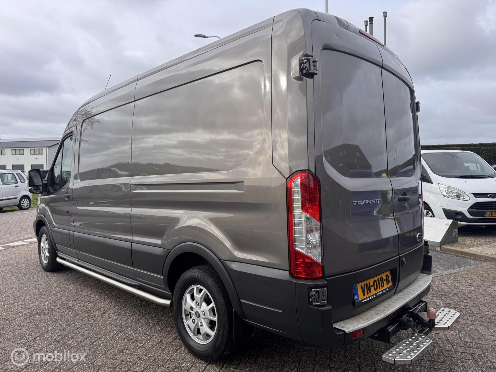 Foto van Ford Transit