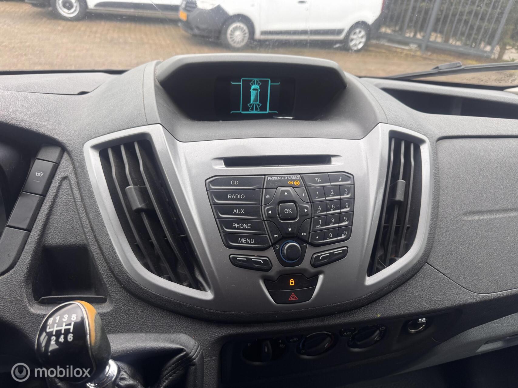 Foto van Ford Transit