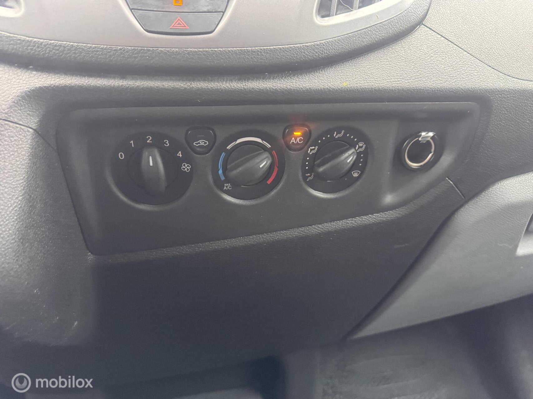 Foto van Ford Transit