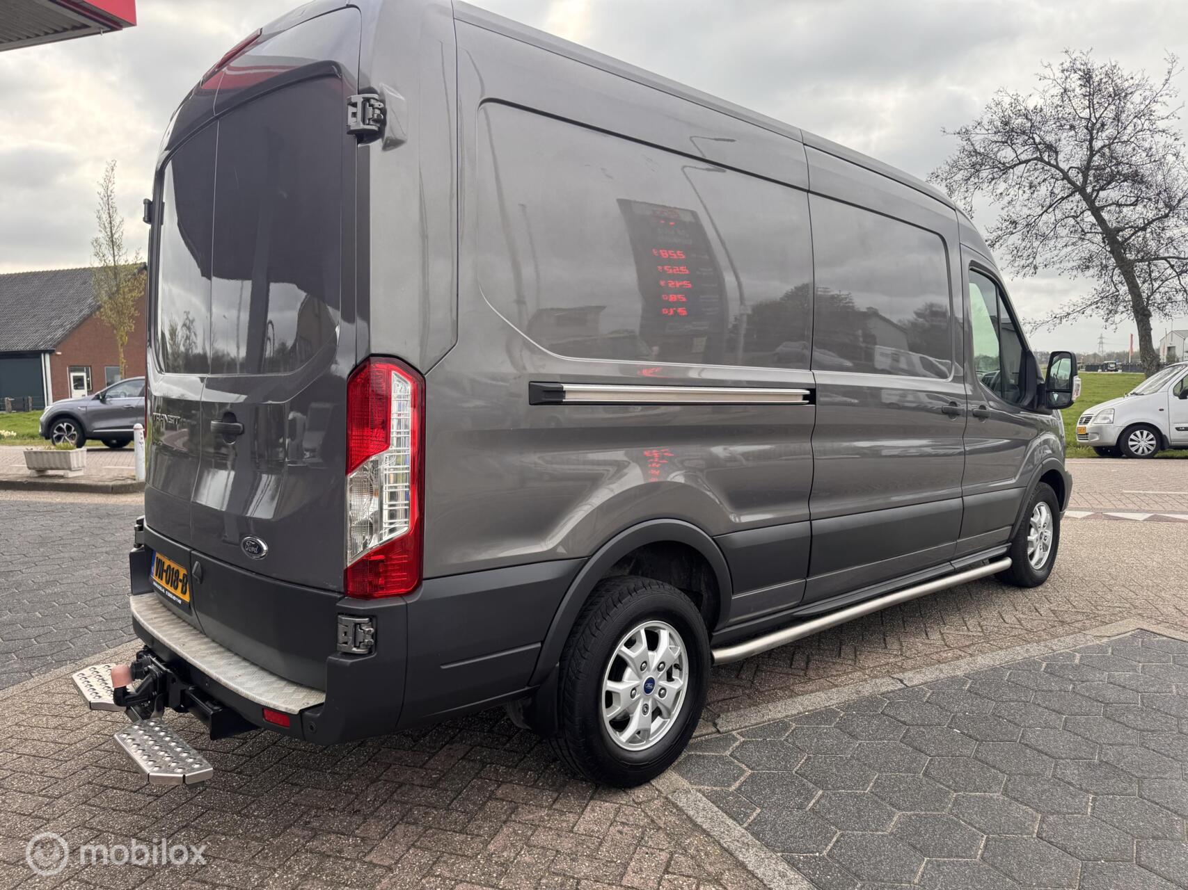 Foto van Ford Transit