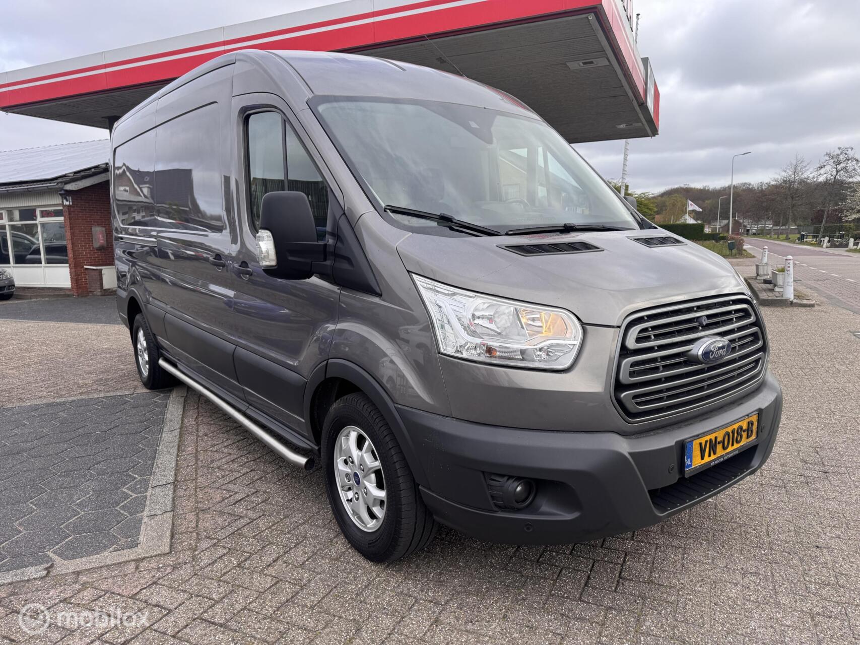 Foto van Ford Transit