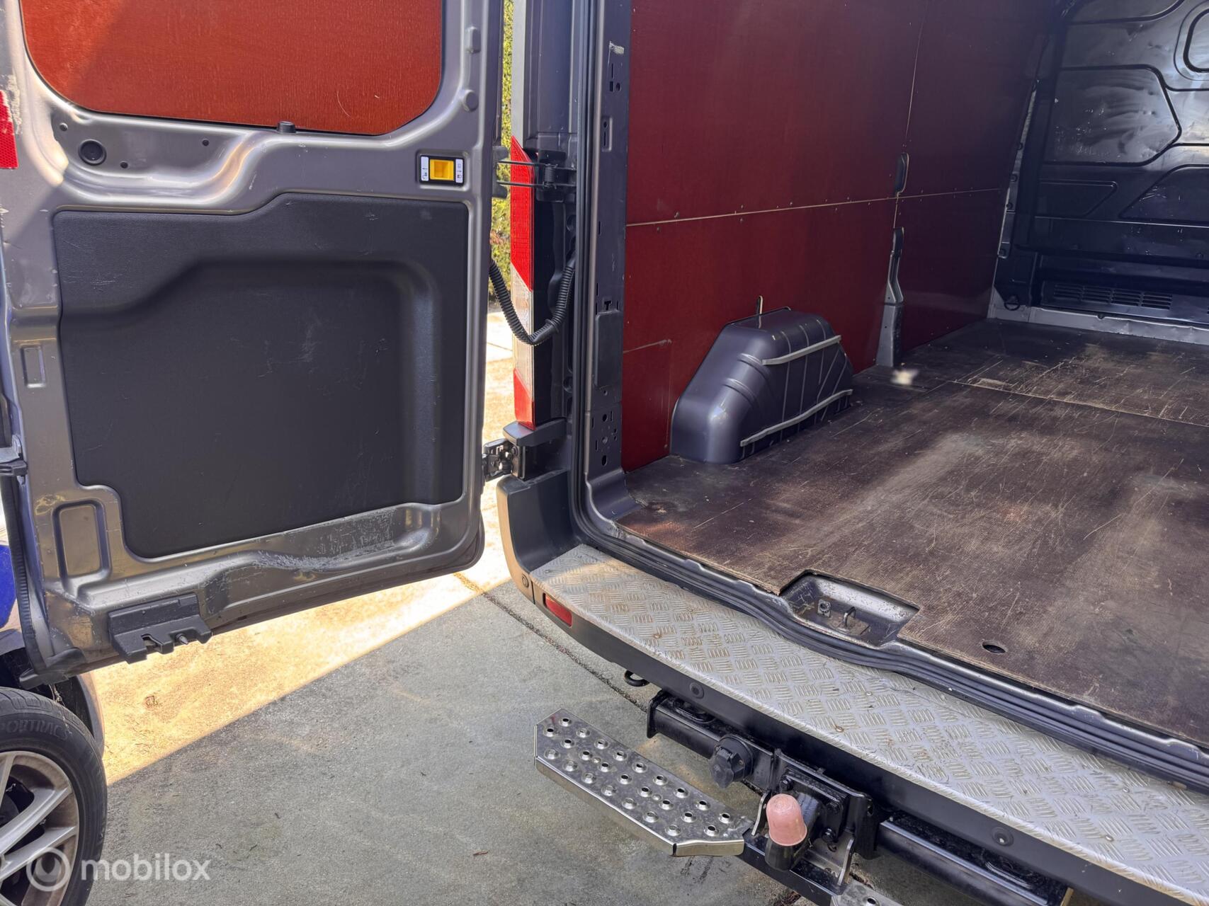 Foto van Ford Transit