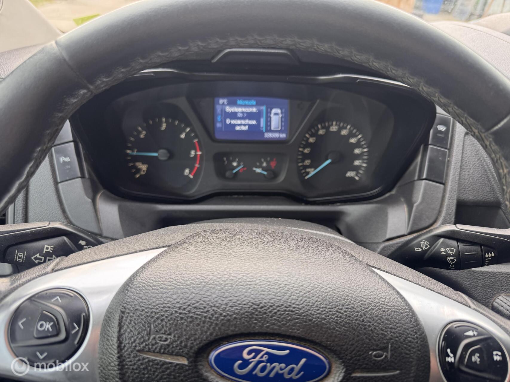 Foto van Ford Transit
