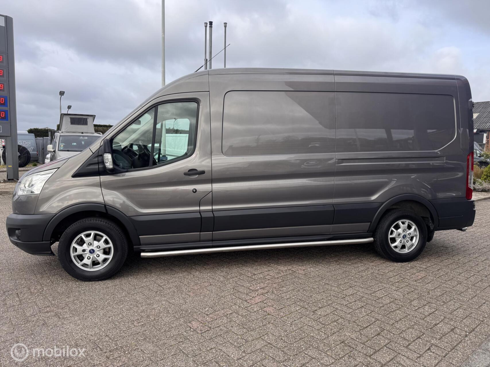 Foto van Ford Transit