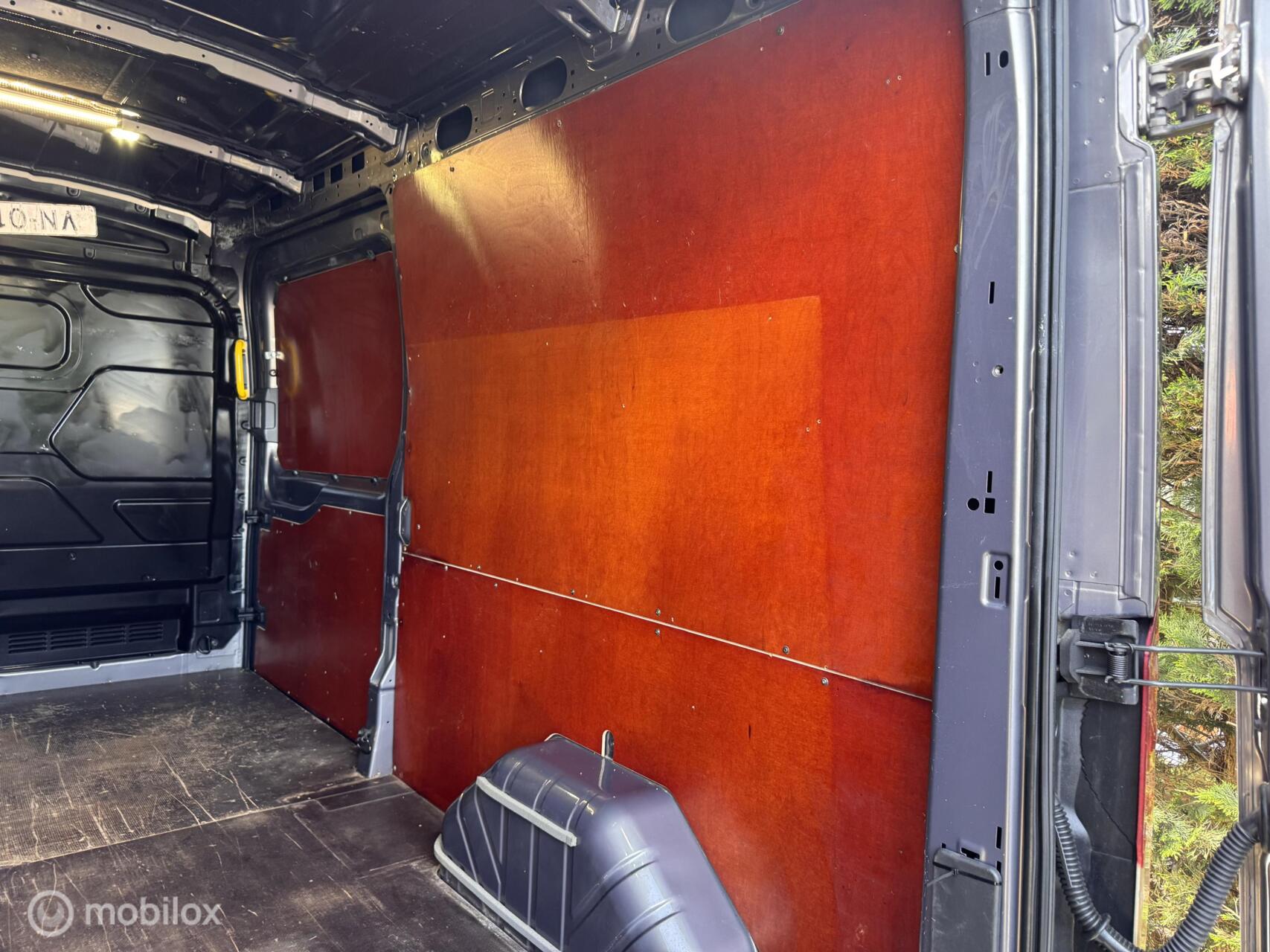 Foto van Ford Transit