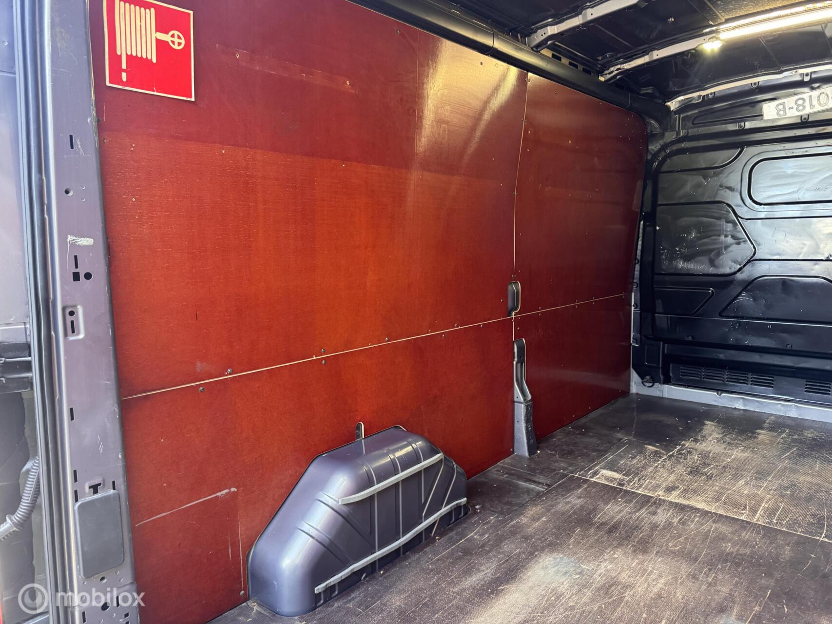 Foto van Ford Transit