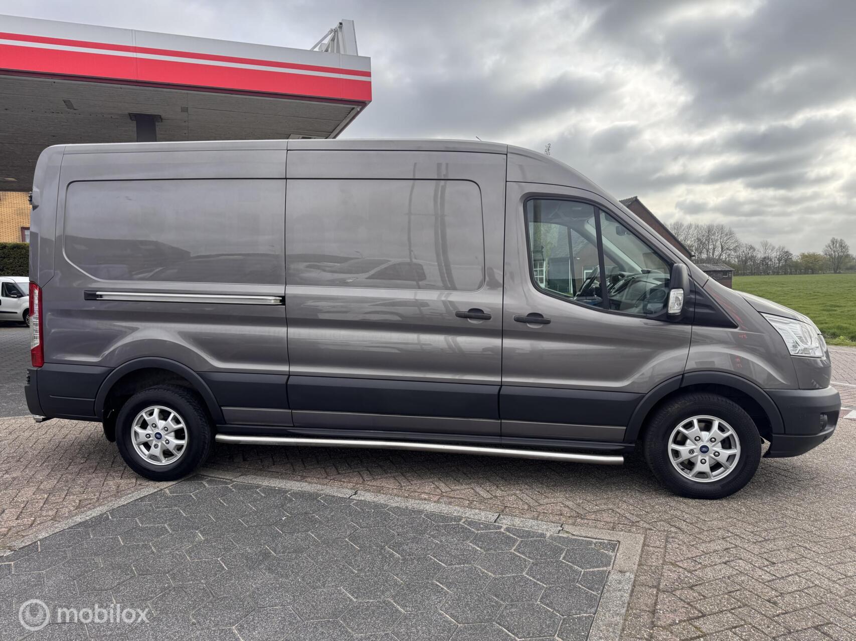 Foto van Ford Transit
