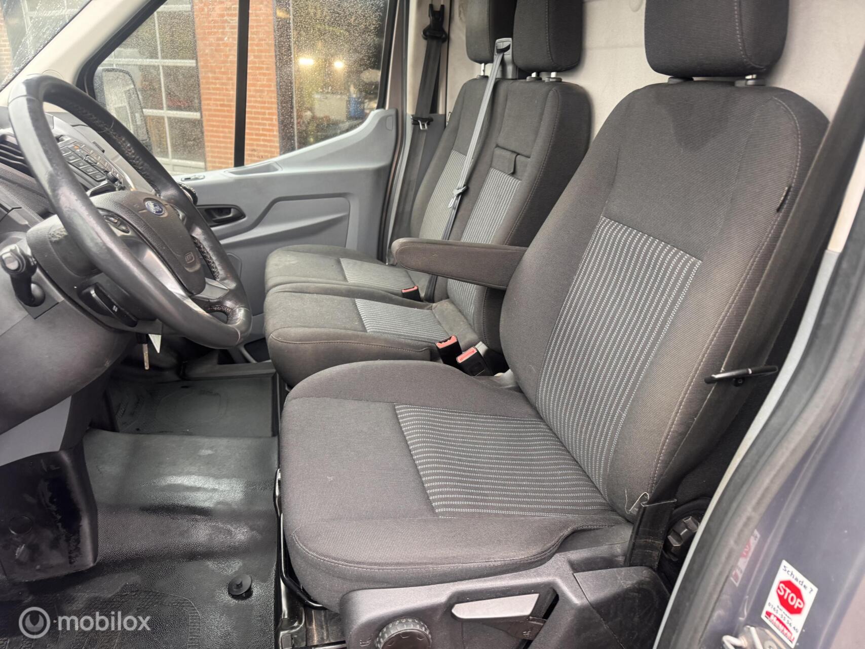 Foto van Ford Transit