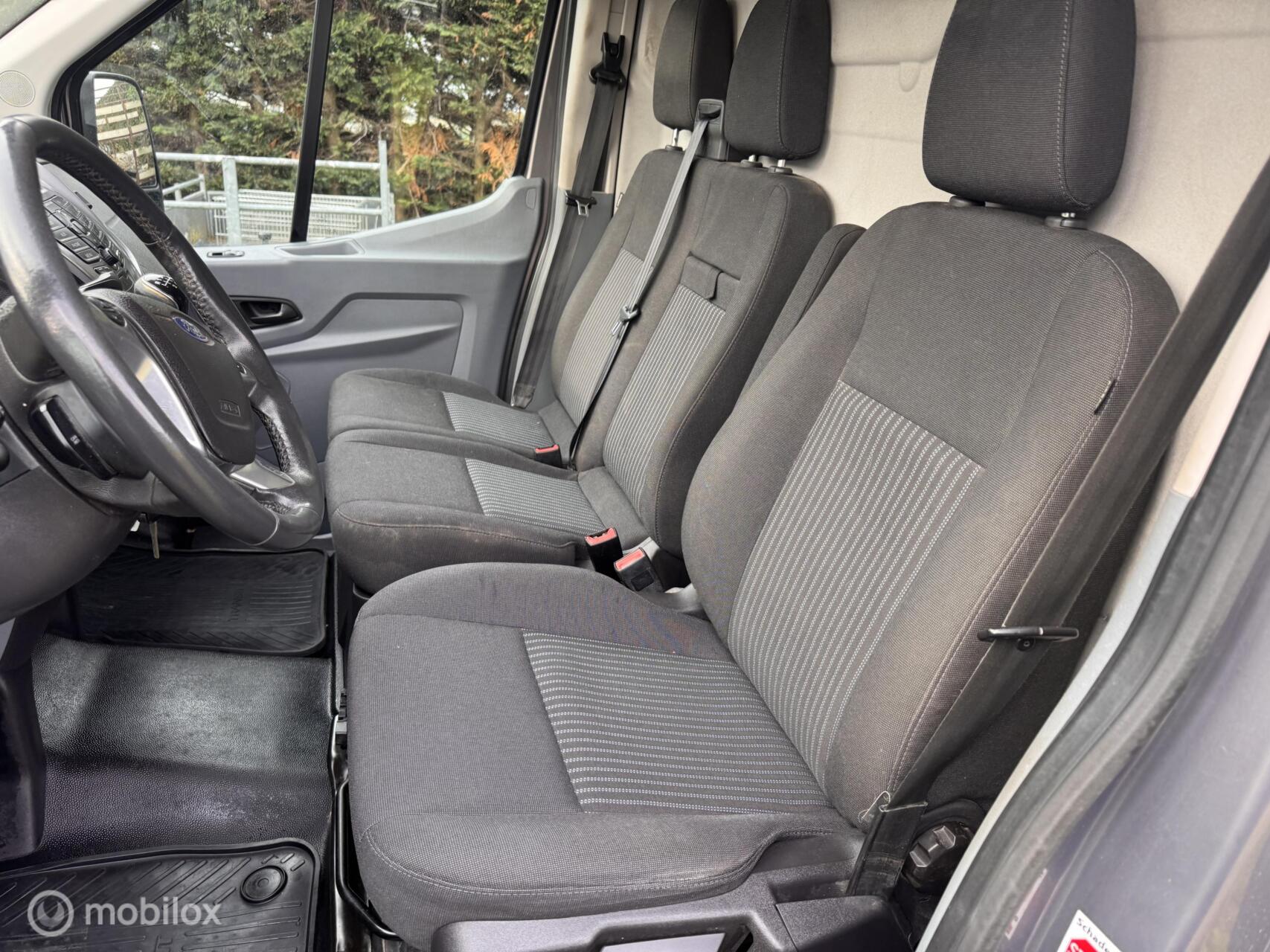 Foto van Ford Transit