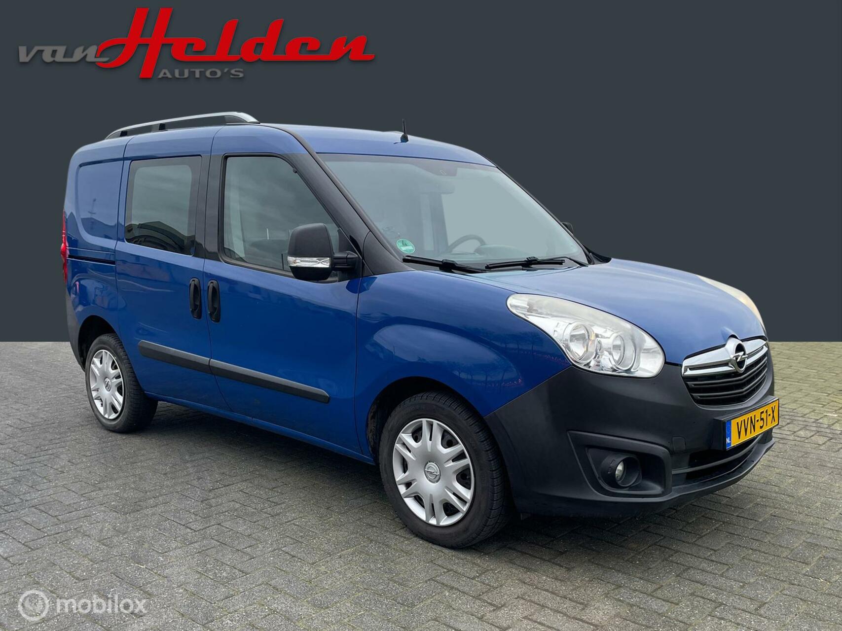 Foto van Opel Combo