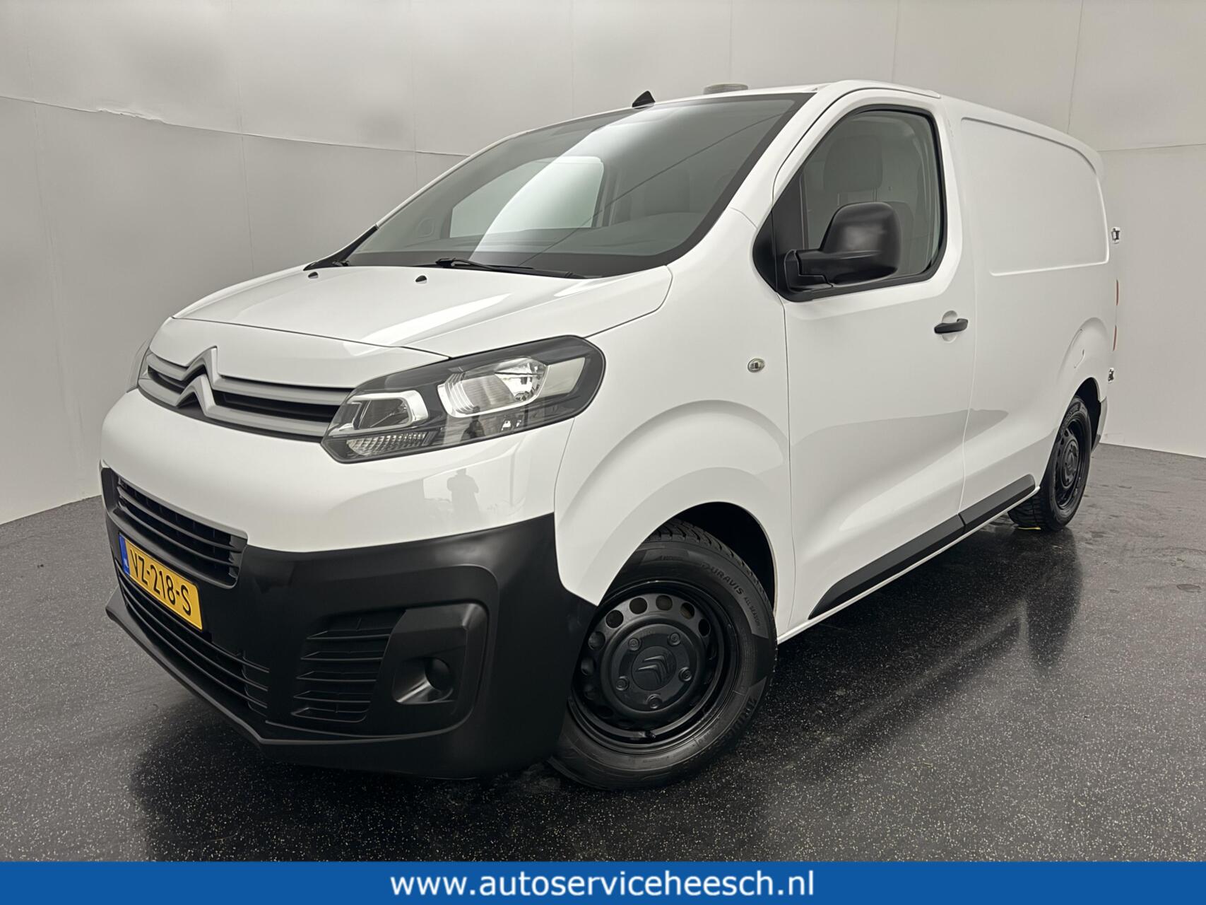 Foto van CITROEN JUMPY