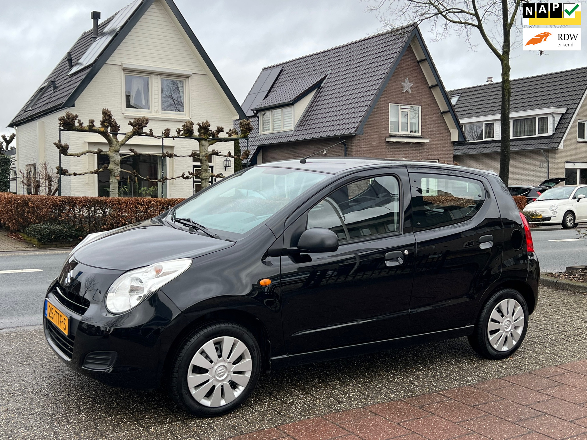 Foto van SUZUKI ALTO