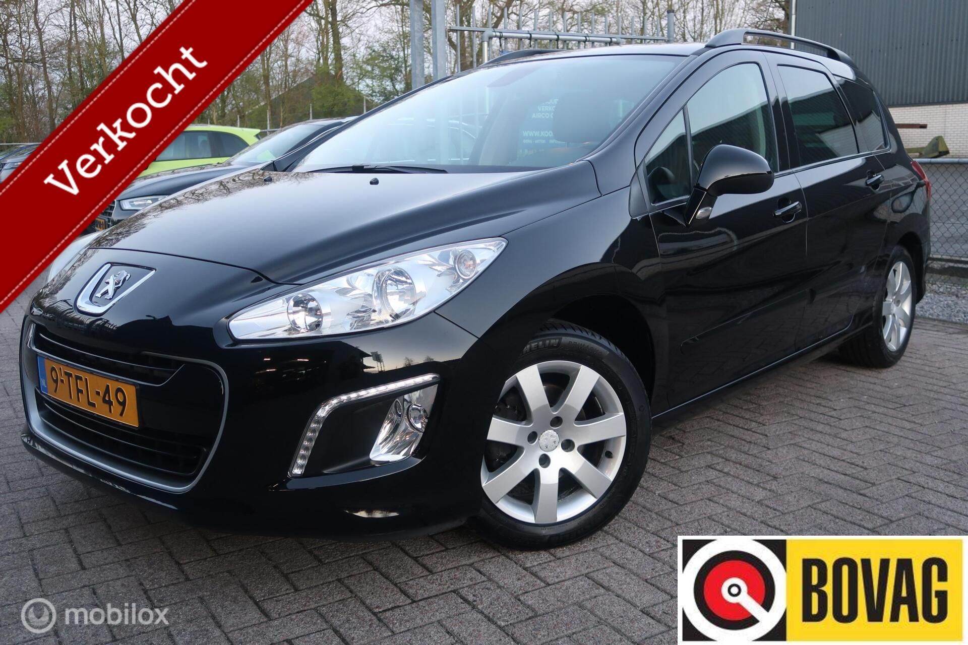 Foto van PEUGEOT 308