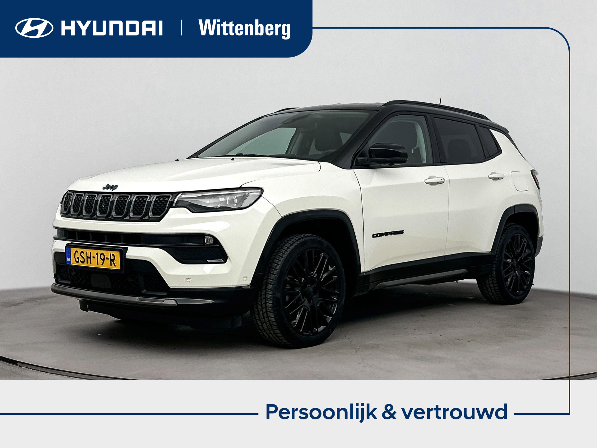 Foto van JEEP COMPASS