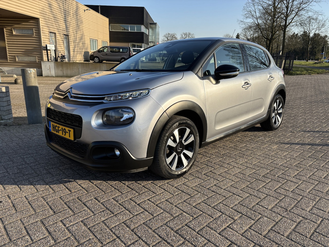 Foto van CITROEN C3