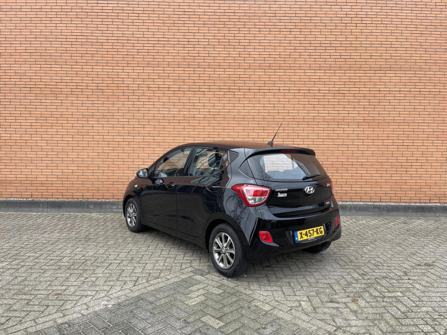 Foto van Hyundai I10