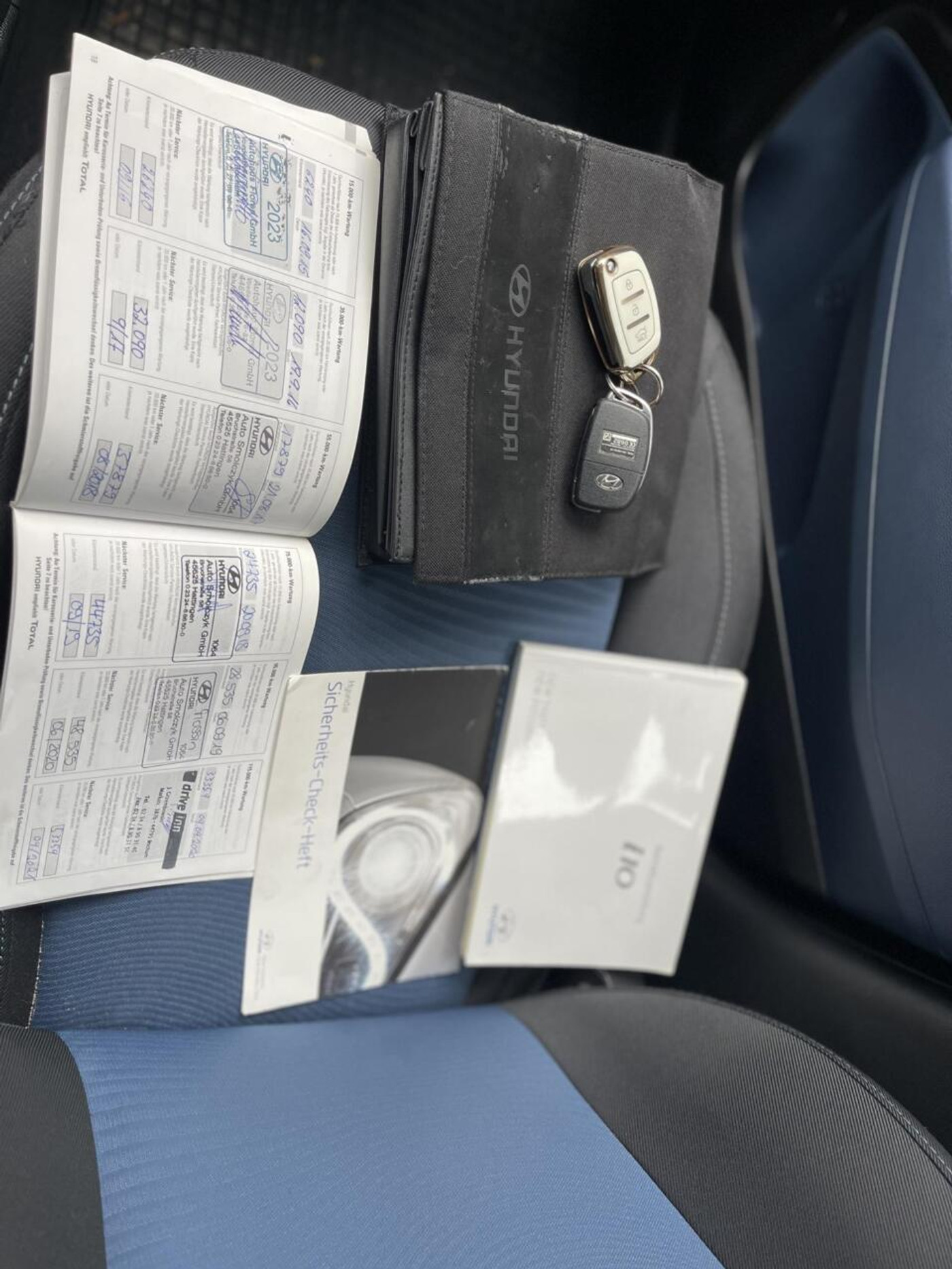Foto van Hyundai I10