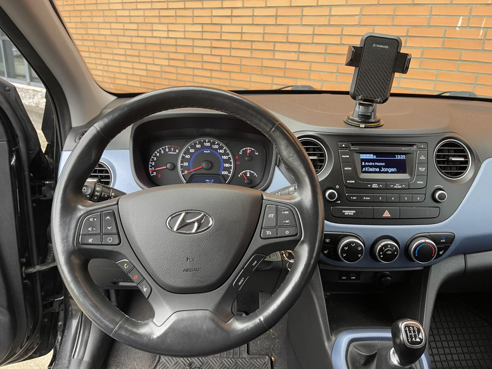Foto van Hyundai I10