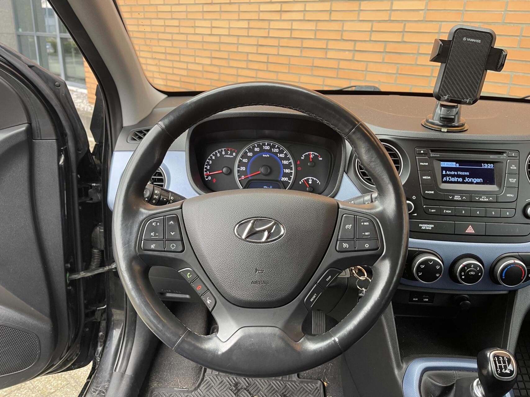 Foto van Hyundai I10