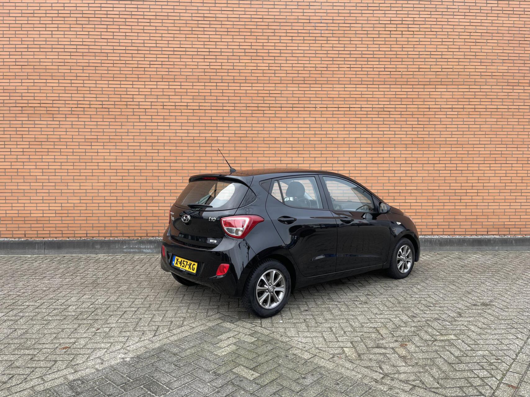 Foto van Hyundai I10