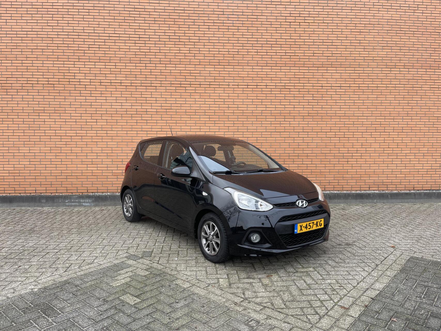 Foto van Hyundai I10