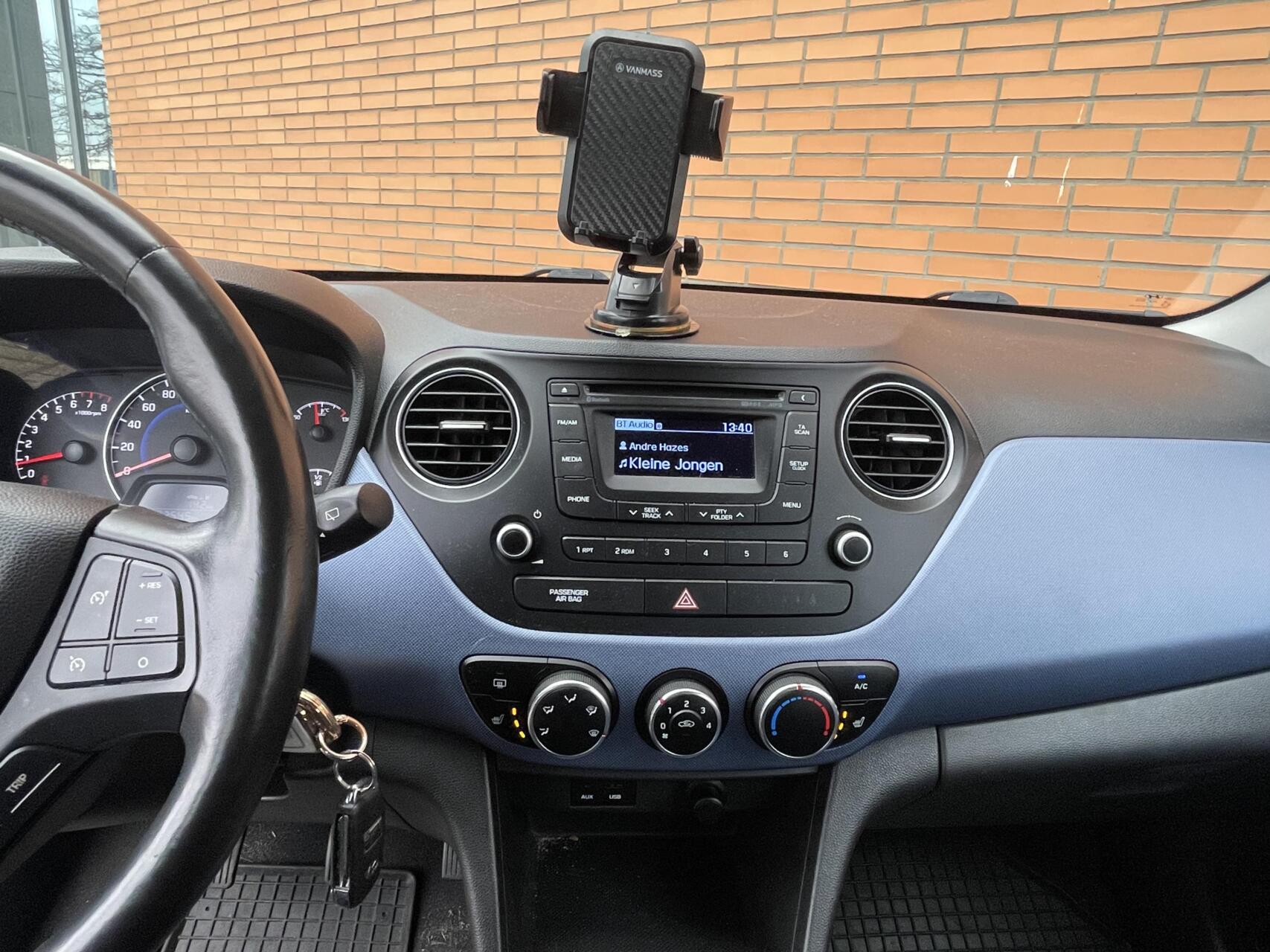 Foto van Hyundai I10