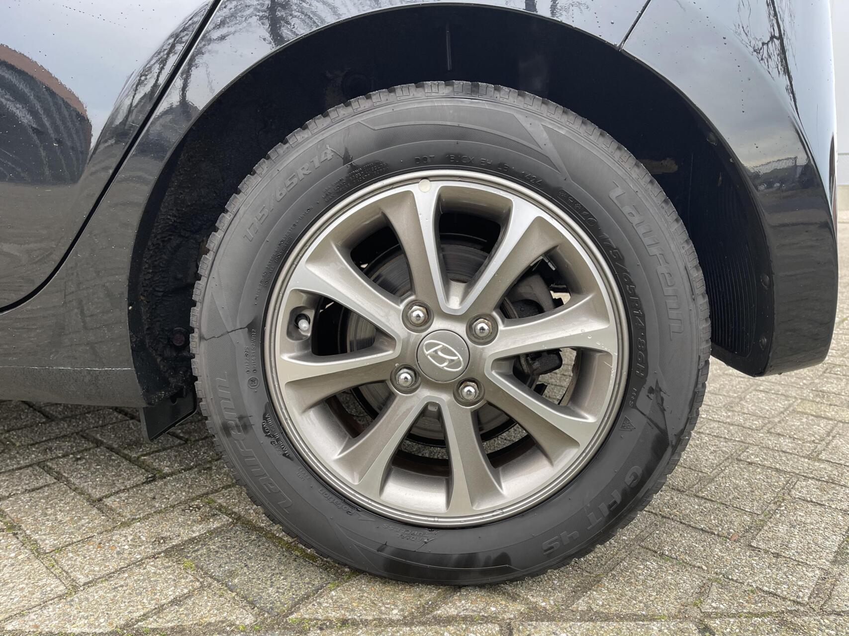 Foto van Hyundai I10