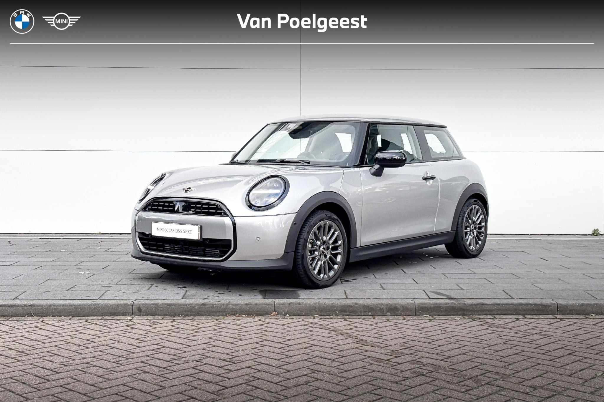 Foto van MINI COOPER C