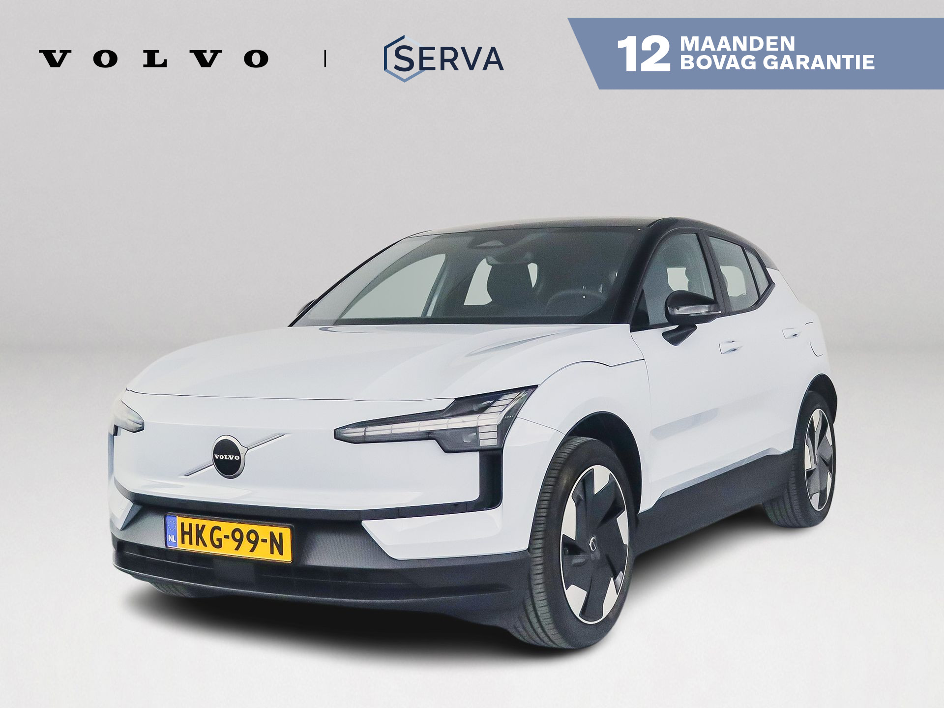 Foto van VOLVO EX30