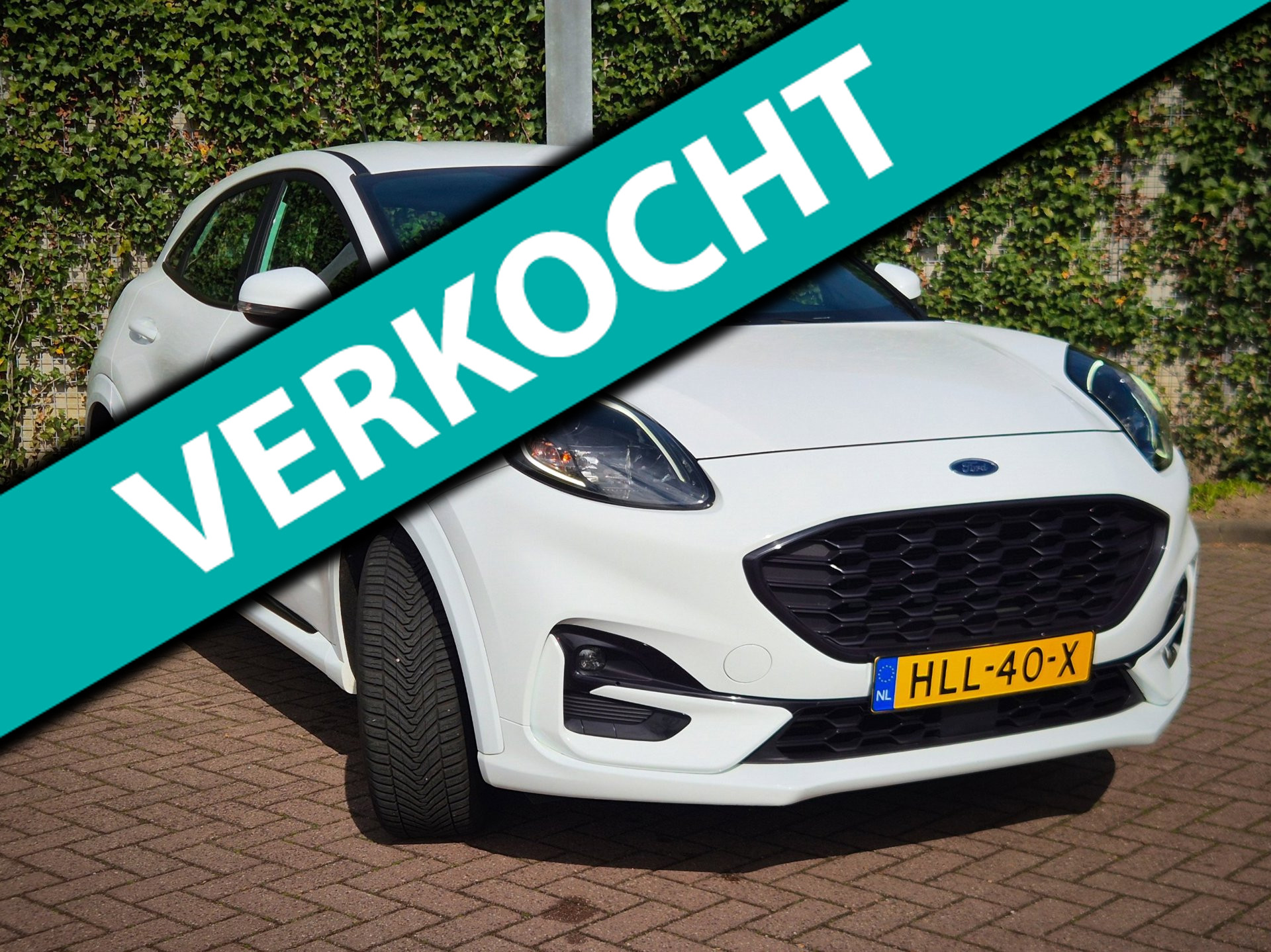 Foto van FORD PUMA