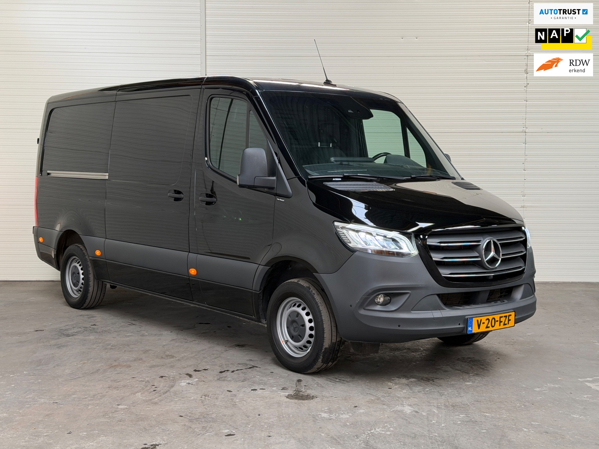 Foto van MERCEDES-BENZ SPRINTER