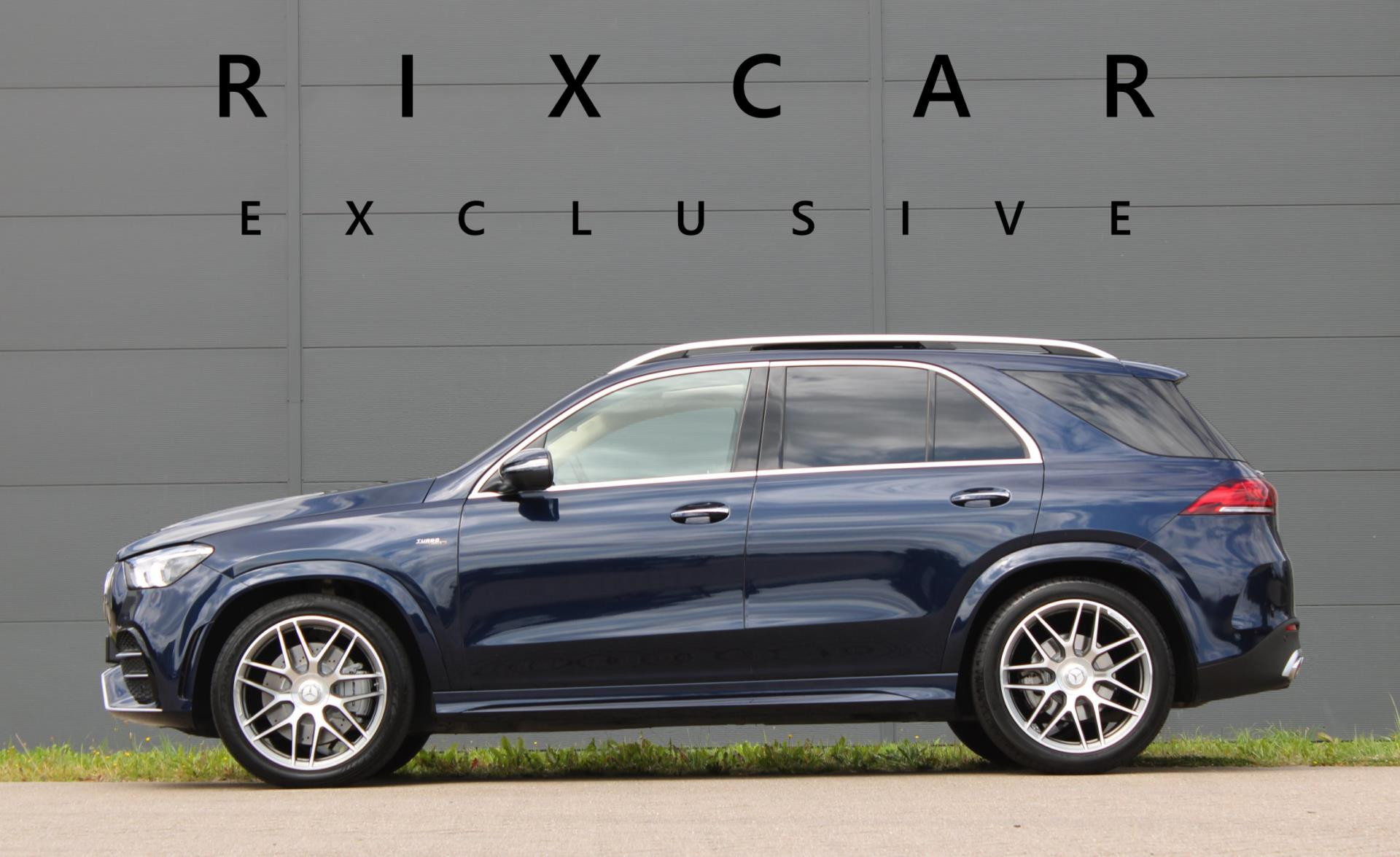 Foto van Mercedes-Benz GLE-klasse
