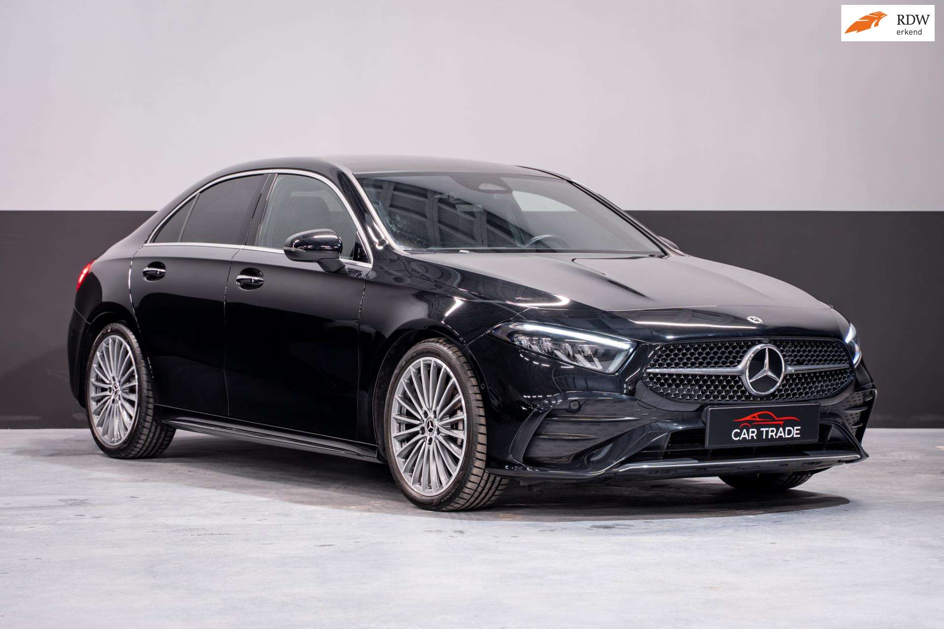 Foto van MERCEDES-BENZ A 200