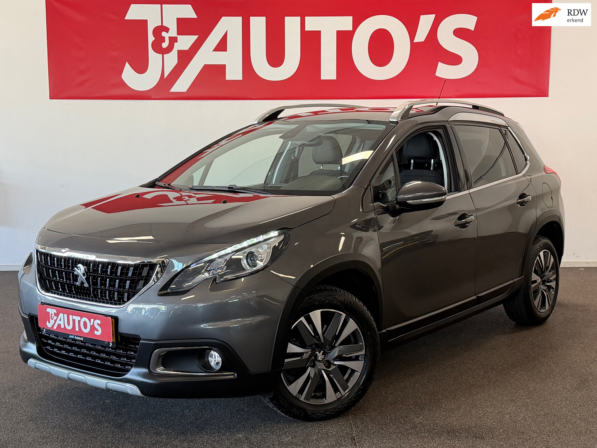 Foto van PEUGEOT 2008