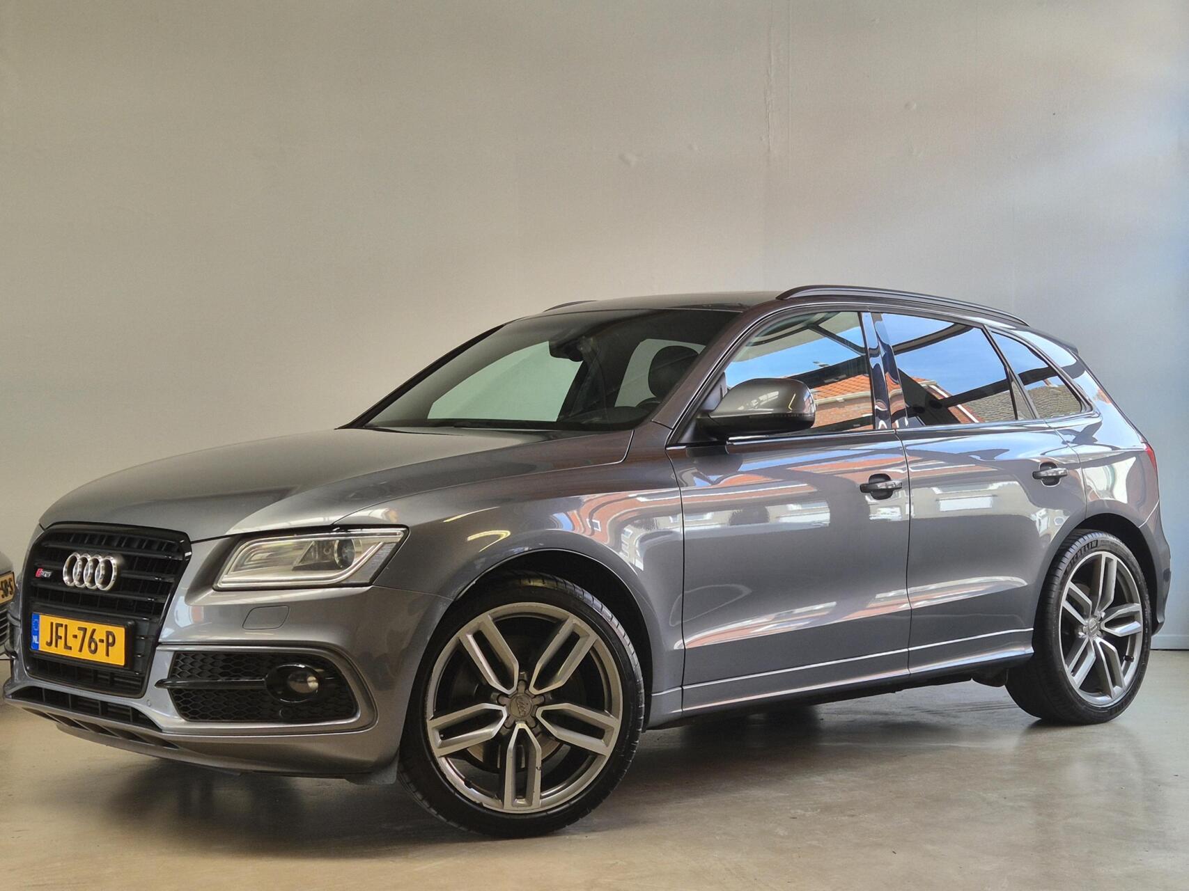 Foto van Audi SQ5