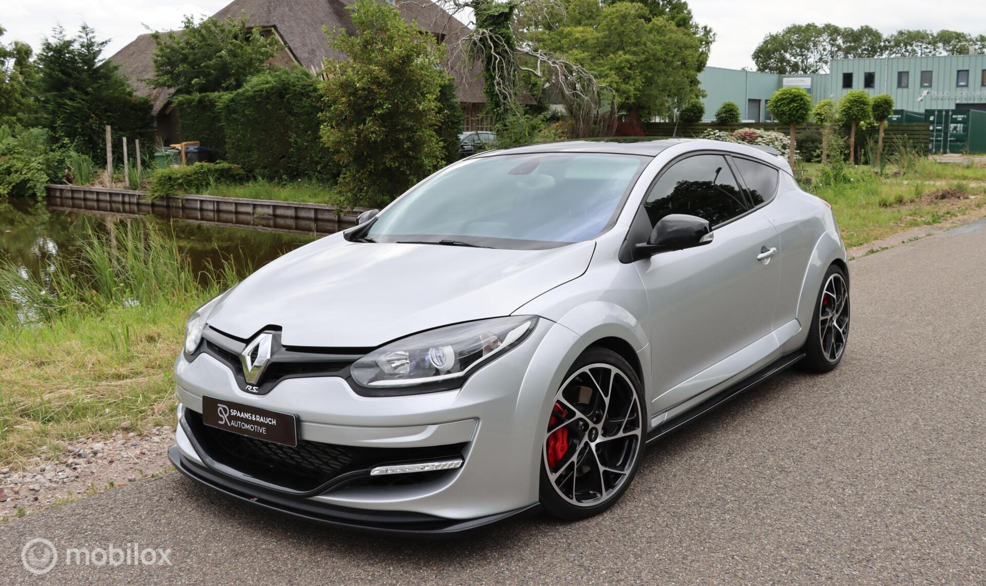Foto van RENAULT MEGANE