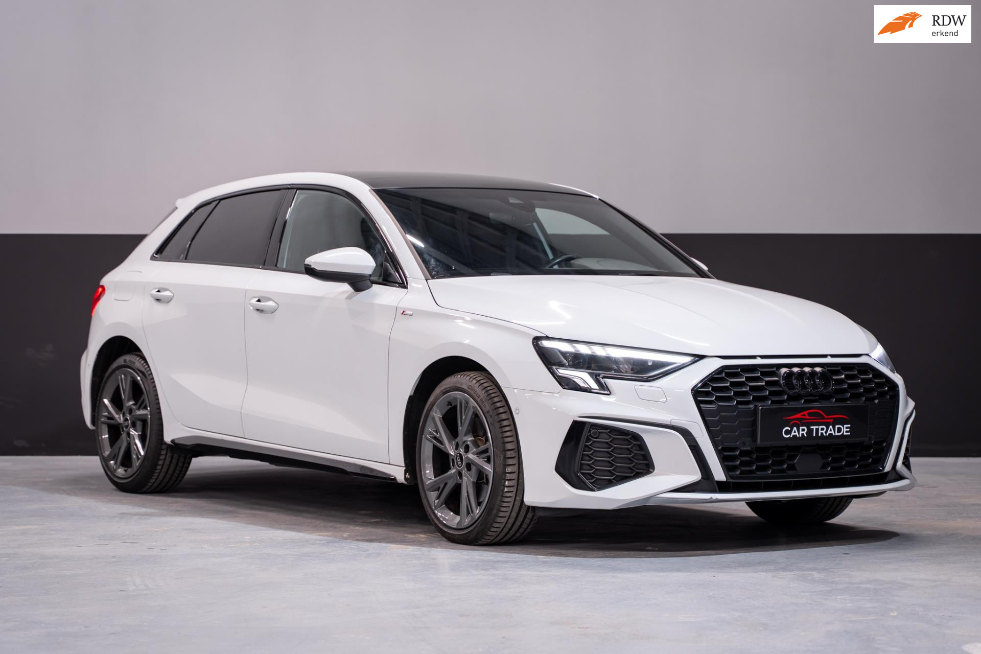 Audi A3 40 TFSIe 40 TFSI e Advanced edition 2023 - voorkant