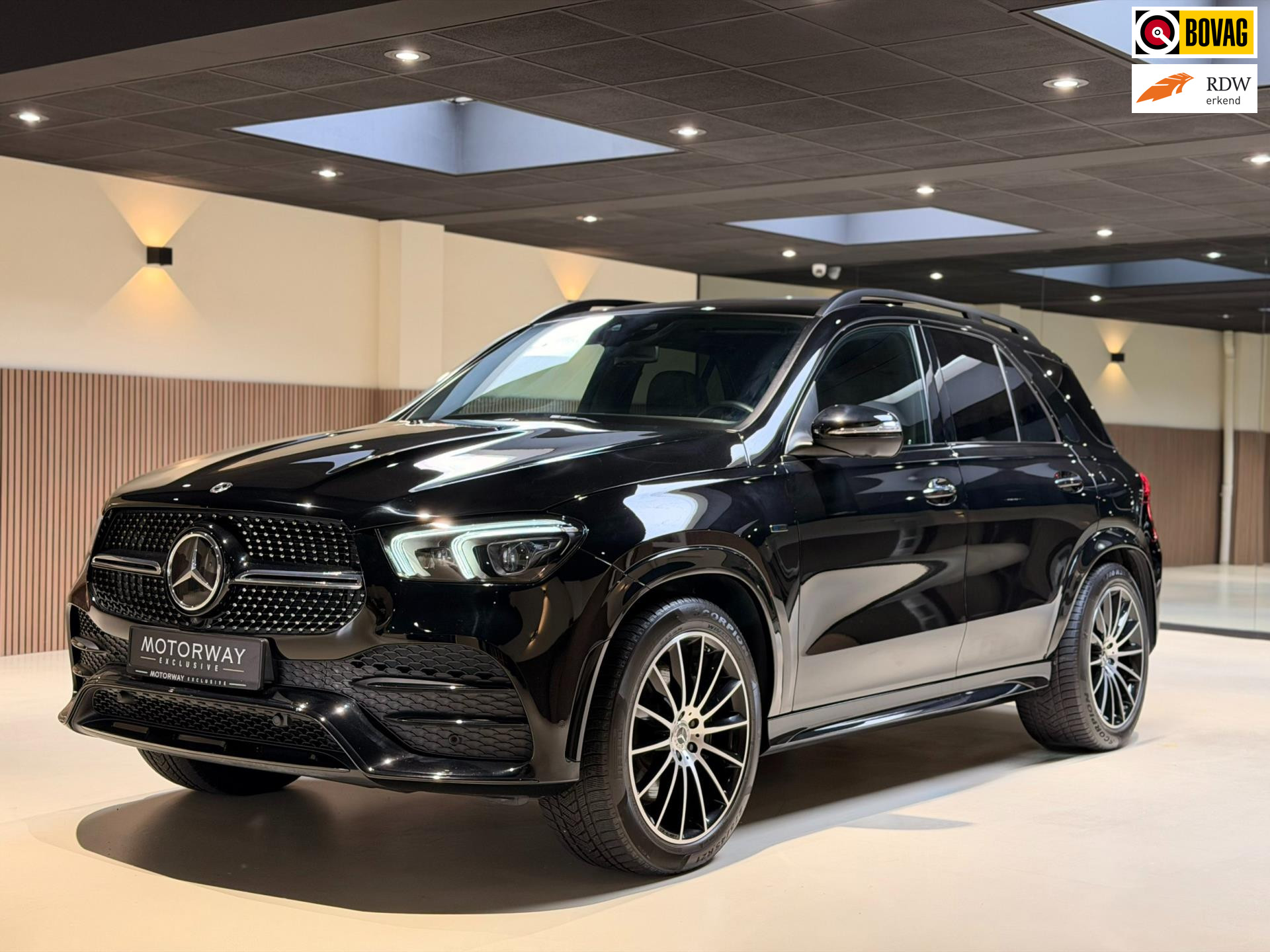 Foto van MERCEDES-BENZ GLE 350 E 4MATIC