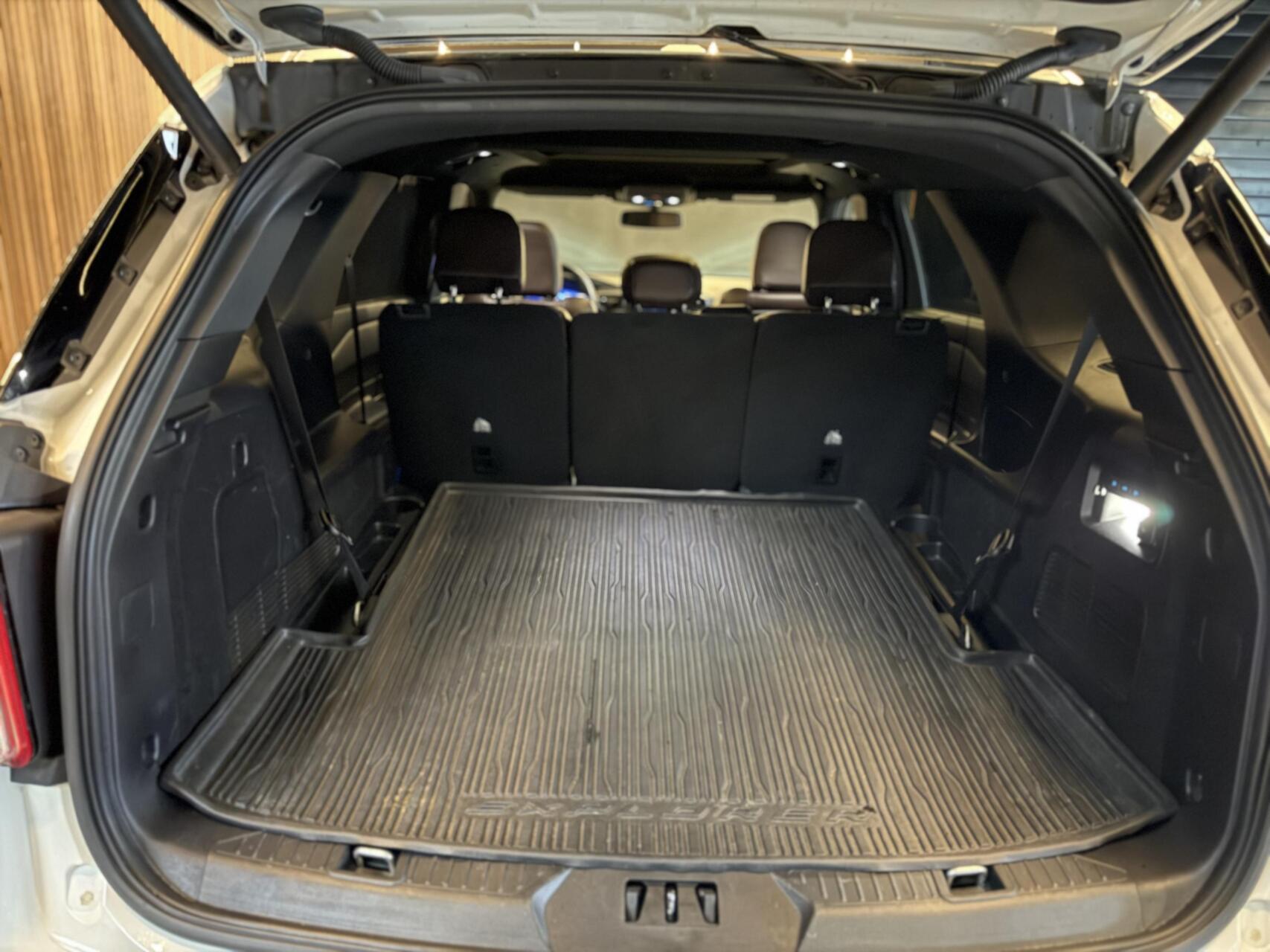 Foto van Ford Explorer