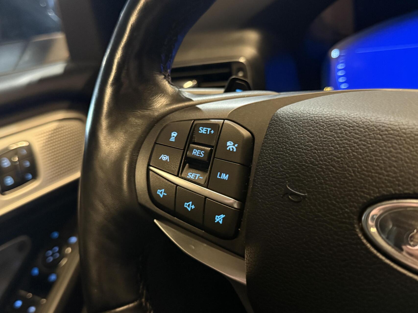 Foto van Ford Explorer