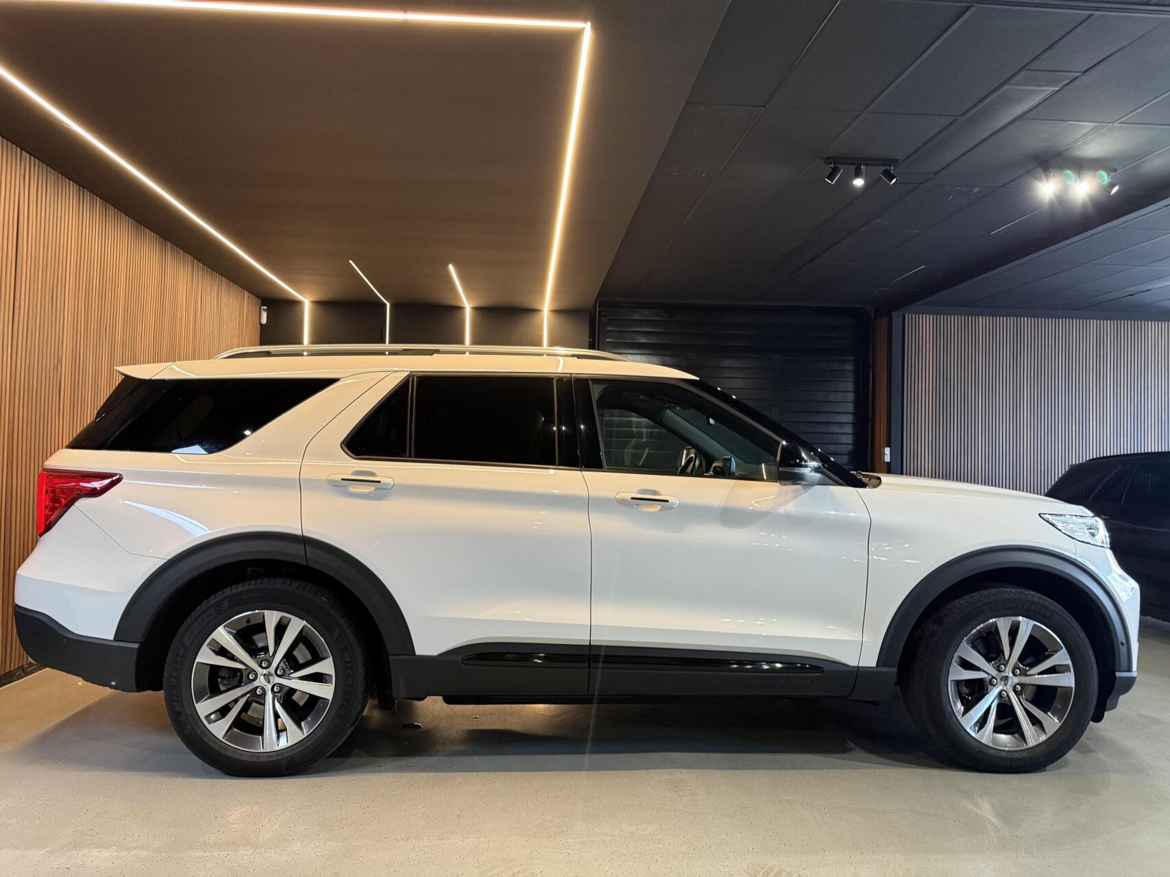 Foto van Ford Explorer
