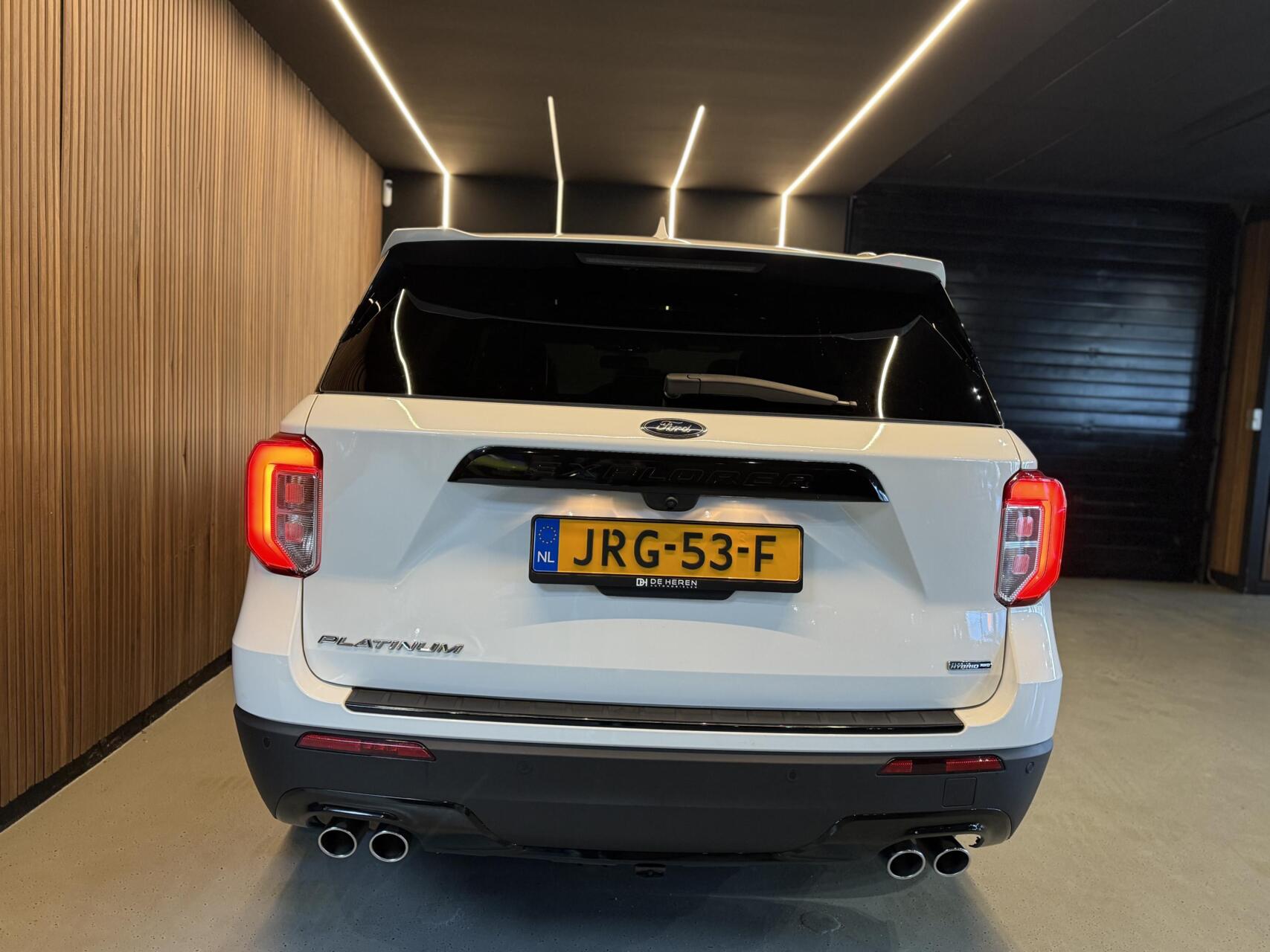 Foto van Ford Explorer
