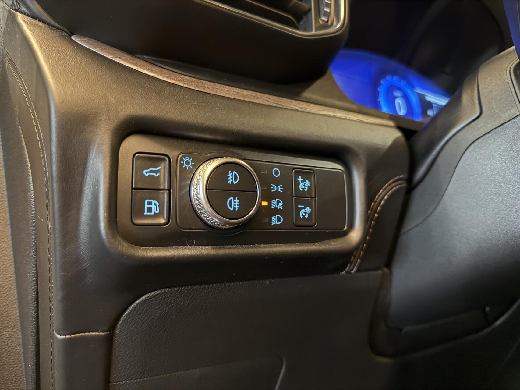 Foto van Ford Explorer