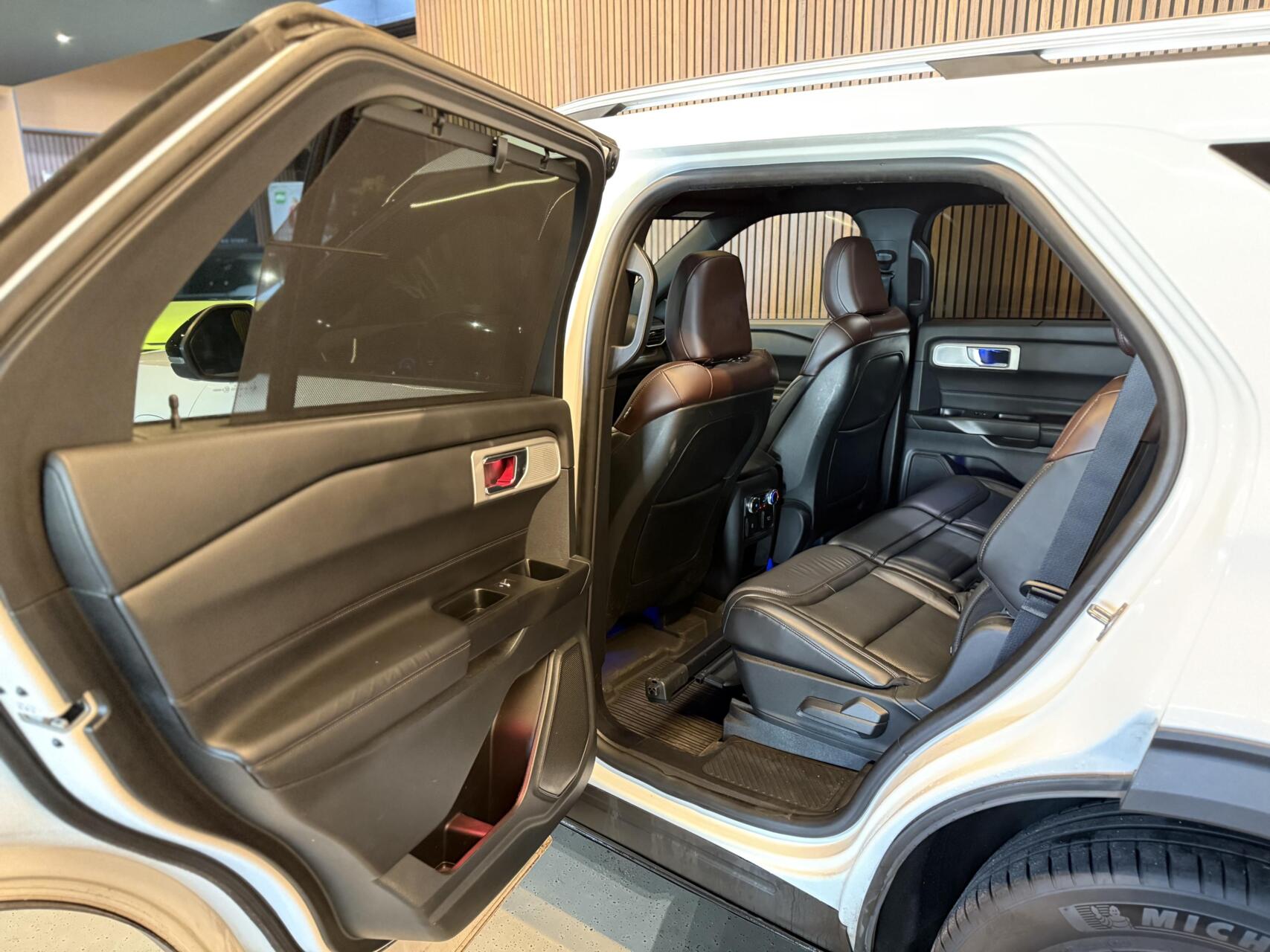 Foto van Ford Explorer